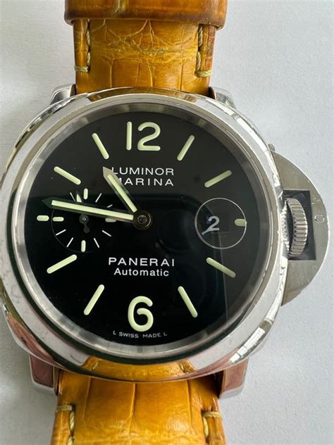 panerai op 6630|Panerai .